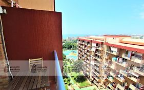 801 Estudio - Minerva Apartamentos - Vista al mar y montaña - Piscina y playa